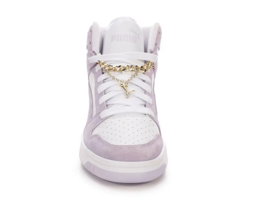 Women's Rebound High-Top Sneakers|Puma Discount