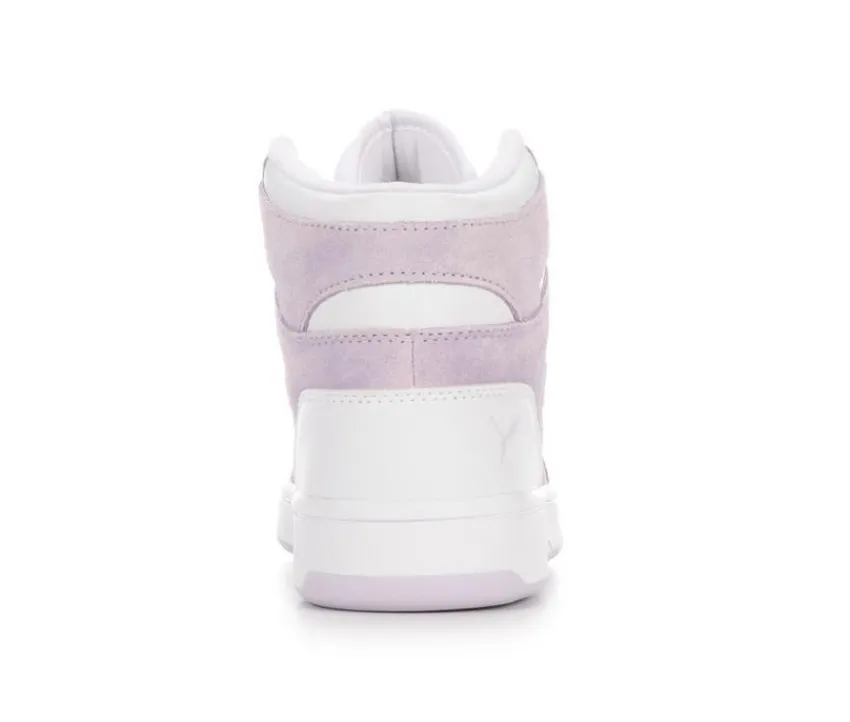 Women's Rebound High-Top Sneakers|Puma Discount