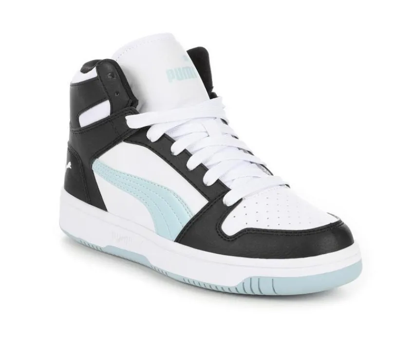 Puma High Top>Women's Rebound High-Top Sneakers