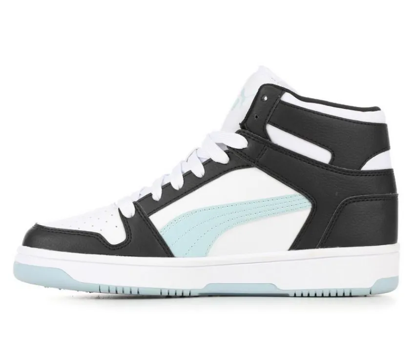 Puma High Top>Women's Rebound High-Top Sneakers