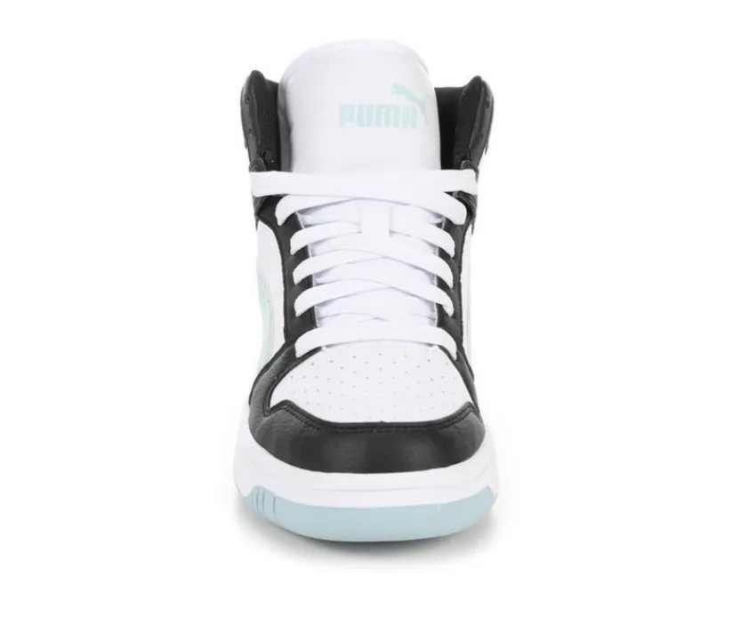 Puma High Top>Women's Rebound High-Top Sneakers