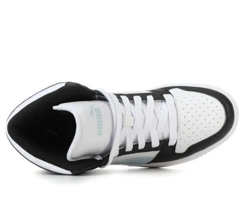 Puma High Top>Women's Rebound High-Top Sneakers