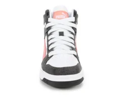 Women's Rebound High-Top Sneakers|Puma