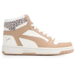 Women's Rebound High-Top Sneakers|Puma