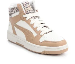 Women's Rebound High-Top Sneakers|Puma