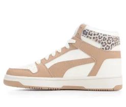 Women's Rebound High-Top Sneakers|Puma