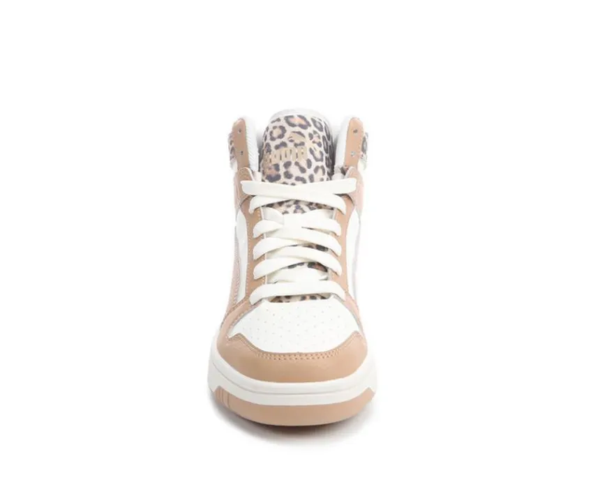 Women's Rebound High-Top Sneakers|Puma