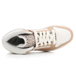 Women's Rebound High-Top Sneakers|Puma
