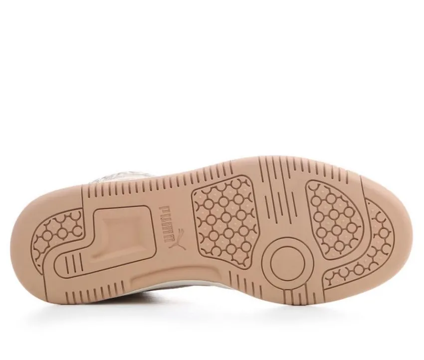 Women's Rebound High-Top Sneakers|Puma