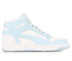 Puma High Top>Women's Rebound High-Top Sneakers