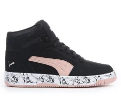 Puma Fashion & Lifestyle|High Top>Women's Rebound High-Top Sneakers