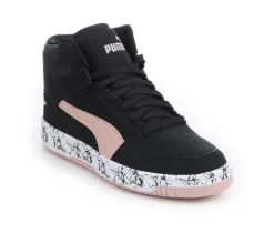 Puma Fashion & Lifestyle|High Top>Women's Rebound High-Top Sneakers