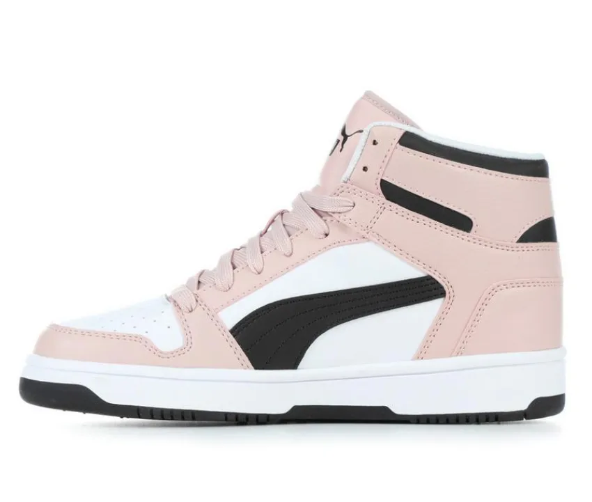 Puma High Top|Fashion & Lifestyle>Women's Rebound High-Top Sneakers