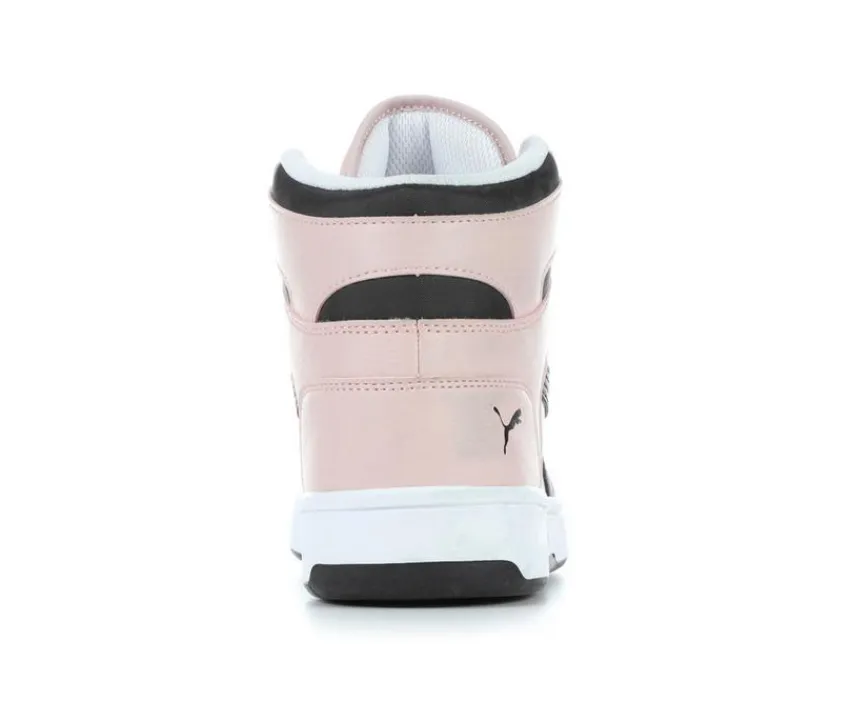 Puma High Top|Fashion & Lifestyle>Women's Rebound High-Top Sneakers