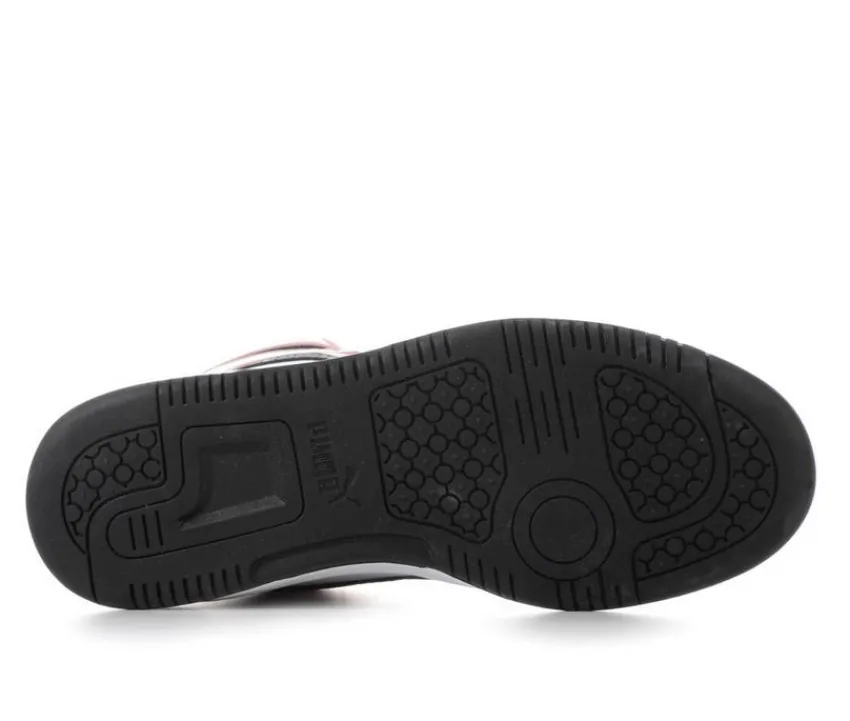Puma High Top|Fashion & Lifestyle>Women's Rebound High-Top Sneakers