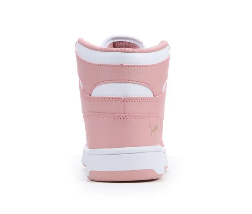 Puma High Top|Fashion & Lifestyle>Women's Rebound High-Top Sneakers