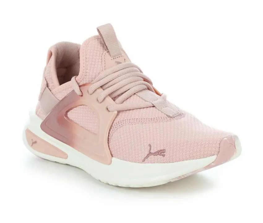 Women's Softride Enzo Evo Metal Sneakers|Puma Outlet