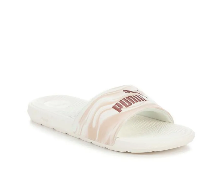Puma Sandals>Women's W Cool Cat 2.0 Marble Sport Slides