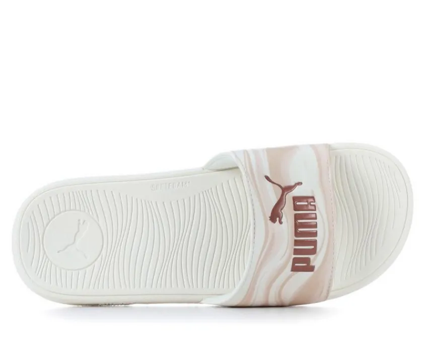 Puma Sandals>Women's W Cool Cat 2.0 Marble Sport Slides