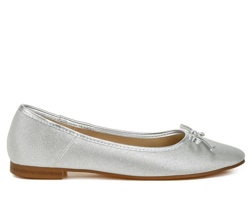 Women's Agshin Flats|Rag & Co Hot