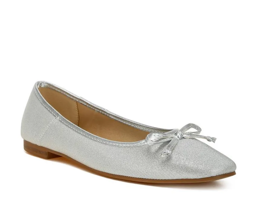 Women's Agshin Flats|Rag & Co Hot