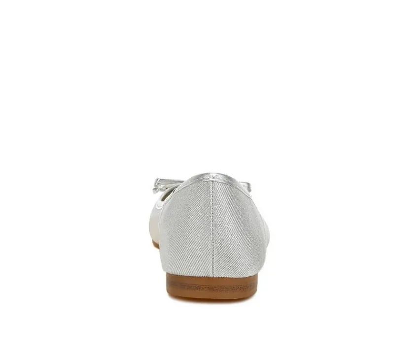 Women's Agshin Flats|Rag & Co Hot