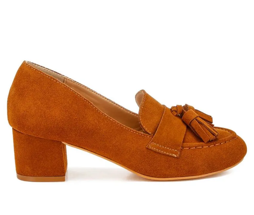Women's Aloha Dress Loafers|Rag & Co