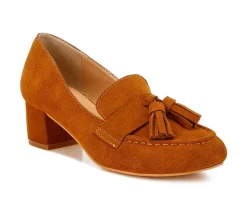 Women's Aloha Dress Loafers|Rag & Co