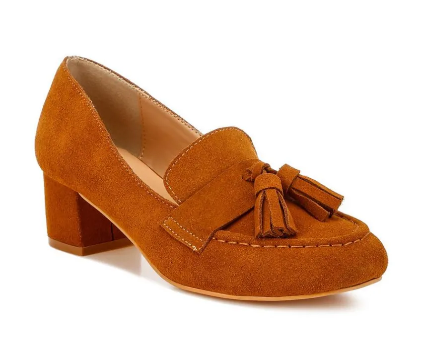 Women's Aloha Dress Loafers|Rag & Co