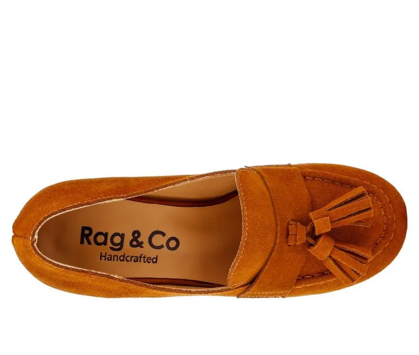 Women's Aloha Dress Loafers|Rag & Co
