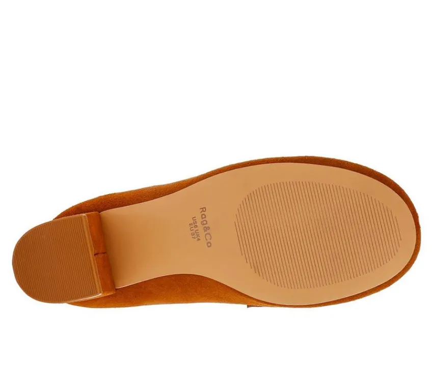 Women's Aloha Dress Loafers|Rag & Co