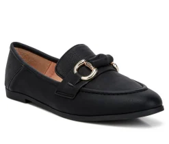 Women's Asher Horsebit Loafers|Rag & Co