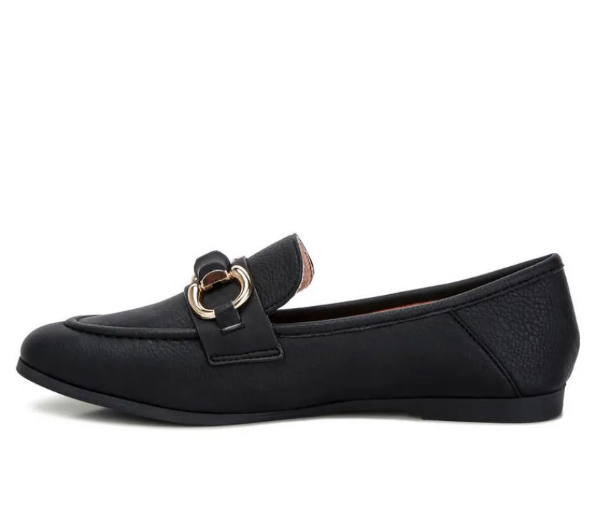 Women's Asher Horsebit Loafers|Rag & Co