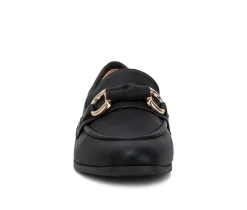 Women's Asher Horsebit Loafers|Rag & Co