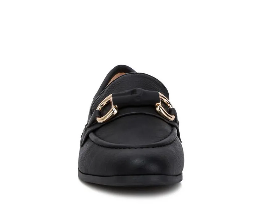 Women's Asher Horsebit Loafers|Rag & Co