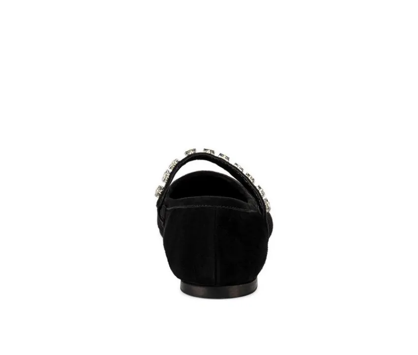 Women's Assisi Mary Jane Flats|Rag & Co Clearance
