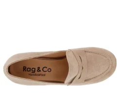 Women's Astra Dress Loafers|Rag & Co New