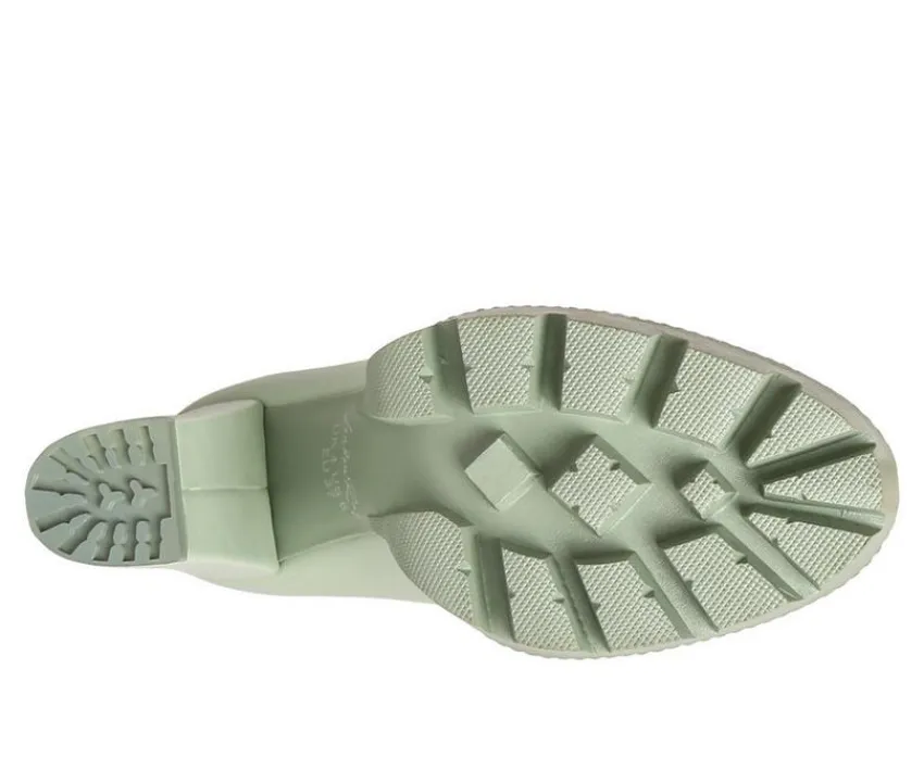 Women's Corinne Heeled Loafers|Rag & Co New