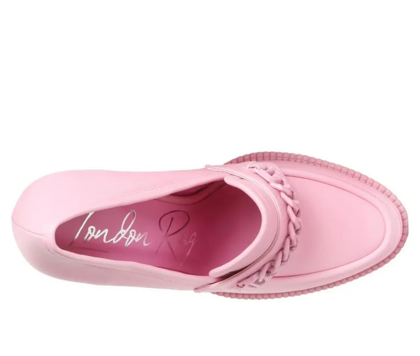 Rag & Co Pumps & Heels|Loafers & Oxfords>Women's Corinne Heeled Loafers