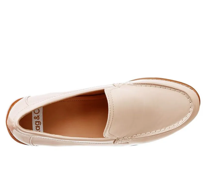 Rag & Co Loafers & Oxfords>Women's Corleone Flats