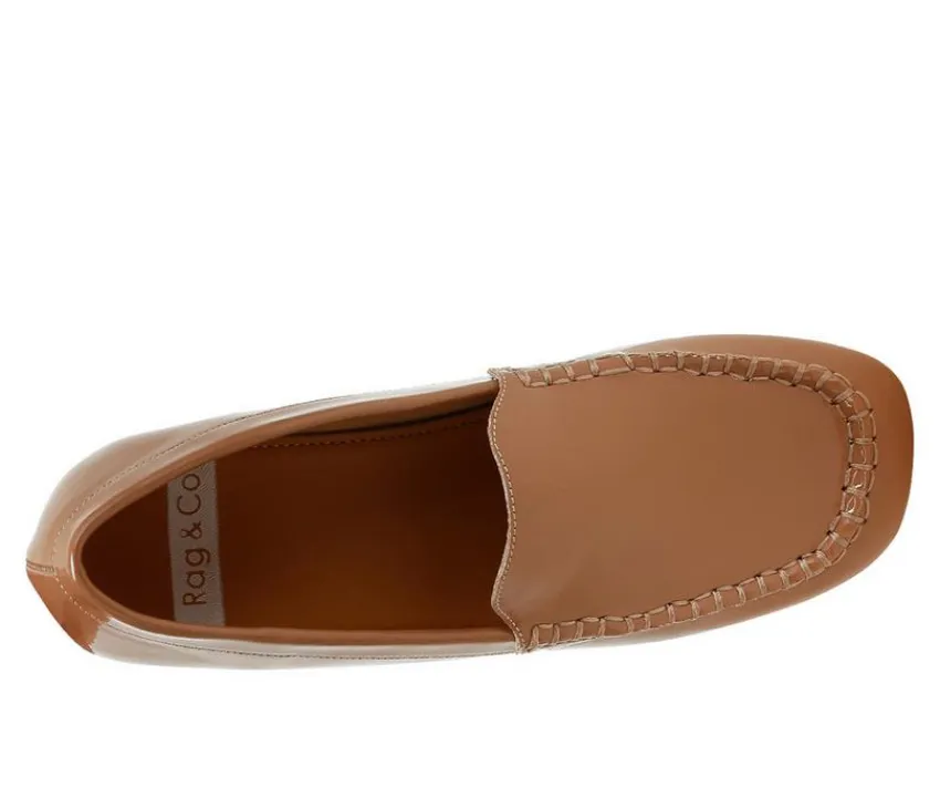 Women's Dama Loafers|Rag & Co Best