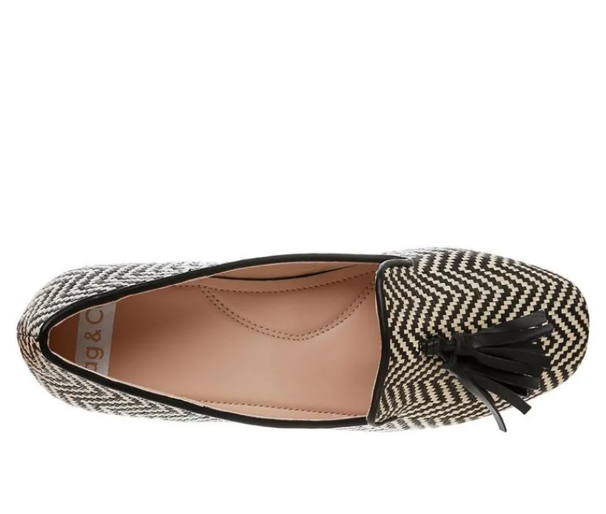 Rag & Co Boat Shoes & Slip-Ons>Women's Dara Flats
