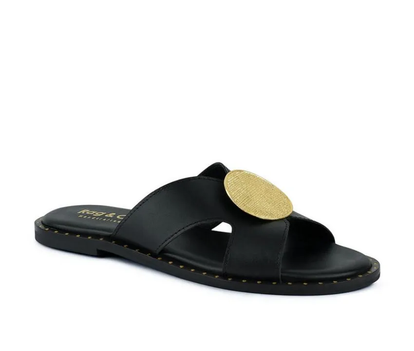 Rag & Co Sandals>Women's Eudora Sandals