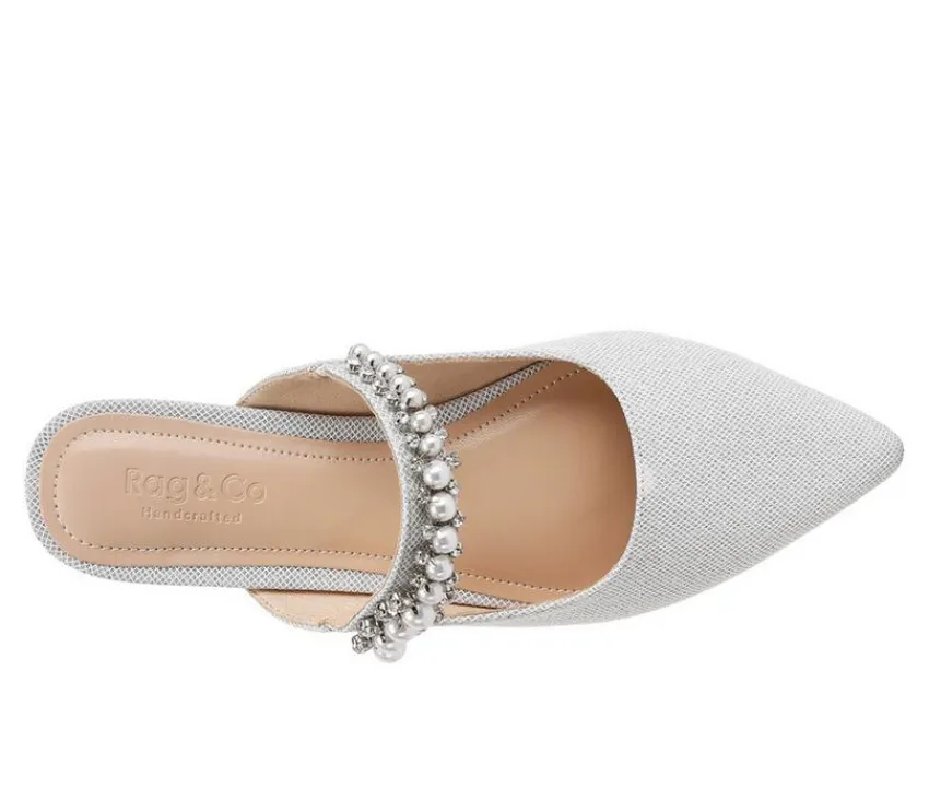 Rag & Co Clogs & Mules>Women's Geode Mules
