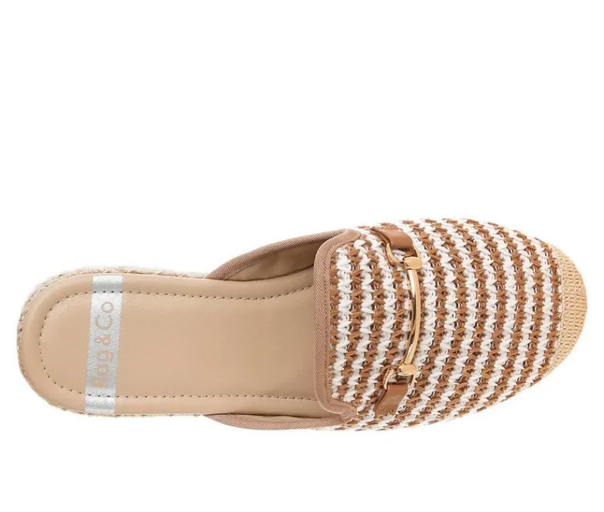 Women's Himari Slip-On Shoes|Rag & Co