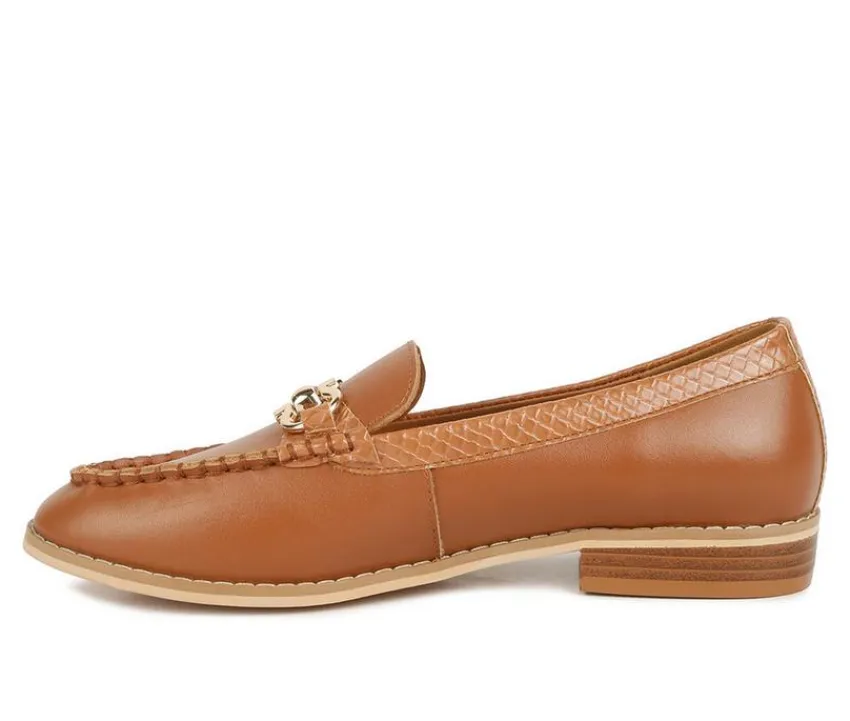 Women's Holda Loafers|Rag & Co New