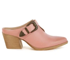 Rag & Co Pumps & Heels|Clogs & Mules>Women's Holler Block Heels