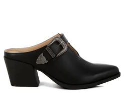 Rag & Co Pumps & Heels|Clogs & Mules>Women's Holler Block Heels