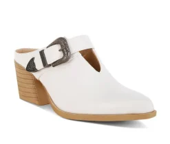 Rag & Co Pumps & Heels|Clogs & Mules>Women's Holler Block Heels
