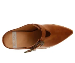 Women's Holler Block Heels|Rag & Co Best